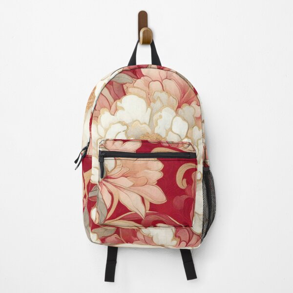 Artikelvorschau, Red Peonies entworfen und verkauft von tipitoes.