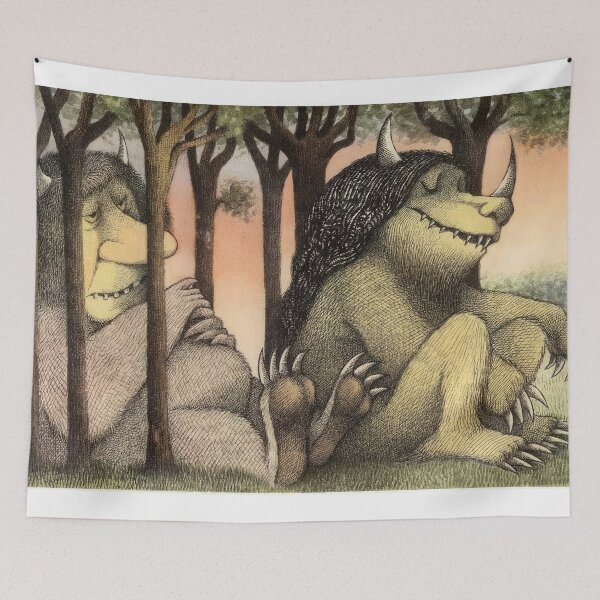 Item preview, Maurice Sendak designed and sold by Dodram.