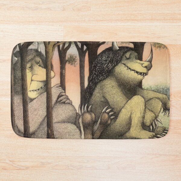 Item preview, Maurice Sendak designed and sold by Dodram.