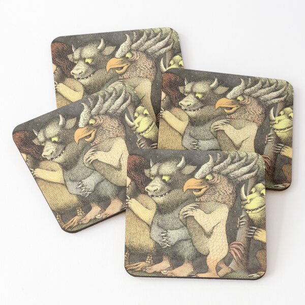 Item preview, Maurice Sendak designed and sold by Dodram.