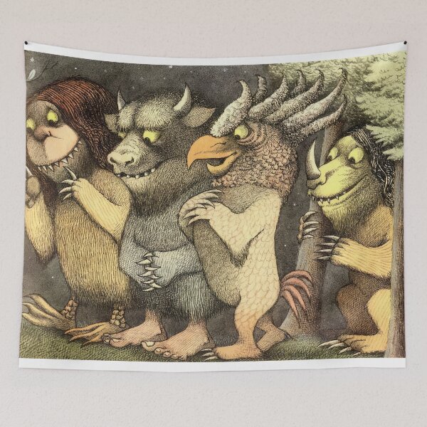 Item preview, Maurice Sendak designed and sold by Dodram.