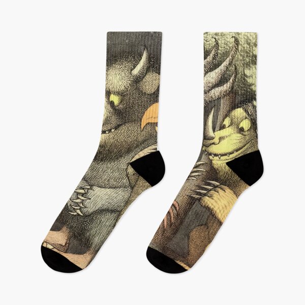 Item preview, Maurice Sendak designed and sold by Dodram.