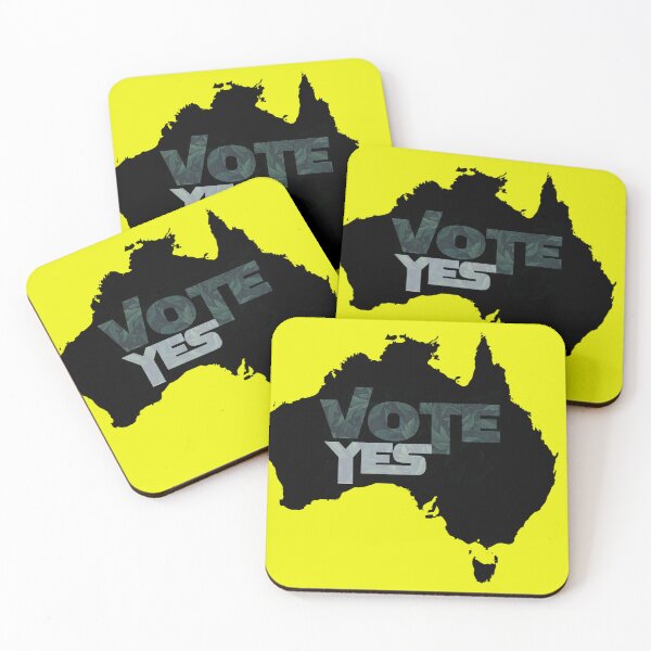 Item preview, VOTE YES designed and sold by Sasi1037.