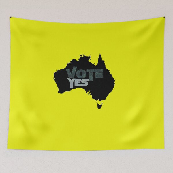 Item preview, VOTE YES designed and sold by Sasi1037.