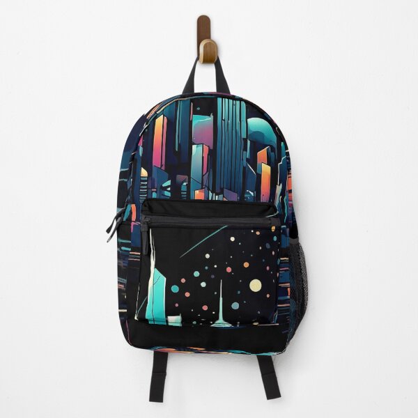 Item preview, City at night designed and sold by Taans-Creation.