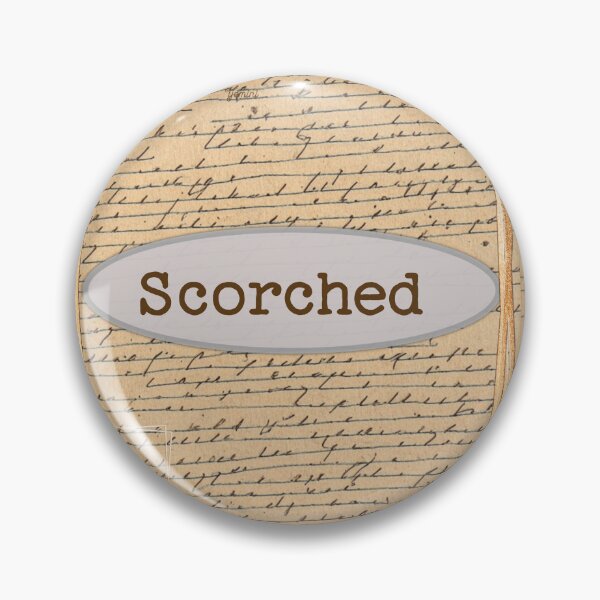 Item preview, Scorched Vintage Recipe Card Personality Trait Funny designed and sold by Gemini-PNW.