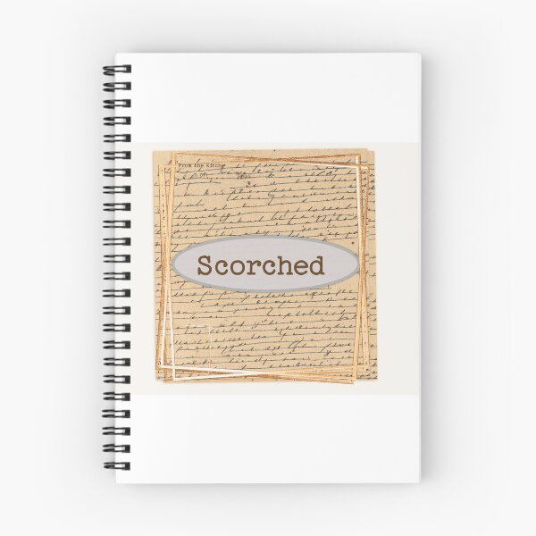 Item preview, Scorched Vintage Recipe Card Personality Trait Funny designed and sold by Gemini-PNW.