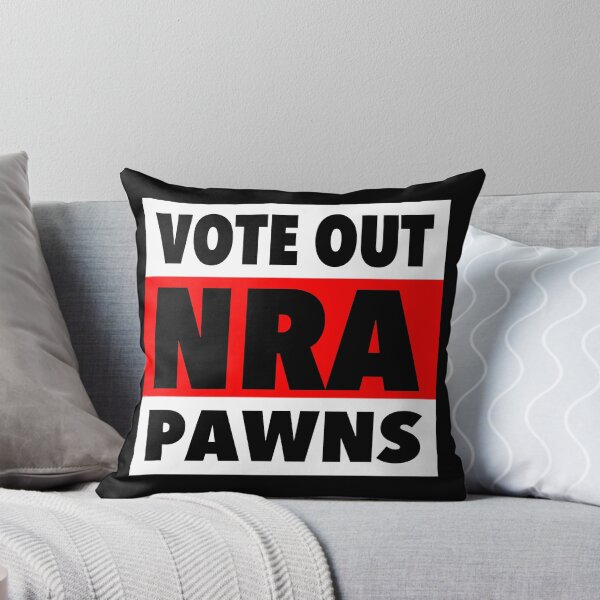 Item preview, Vote out GOP - NRA Pawns designed and sold by Thelittlelord.