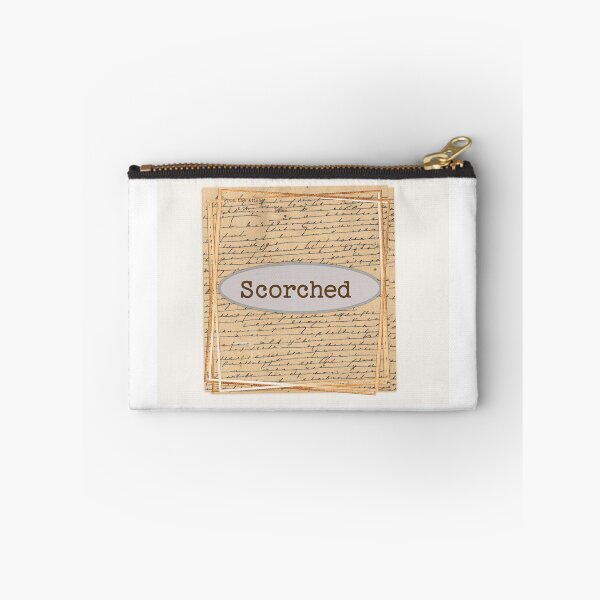 Item preview, Scorched Vintage Recipe Card Personality Trait Funny designed and sold by Gemini-PNW.