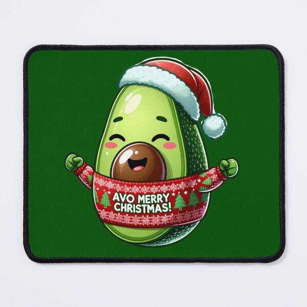 Item preview, Avo Merry Christmas! designed and sold by sidmj.