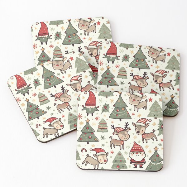 Item preview, Christmas Pattern 1 designed and sold by ArtsUniversee.