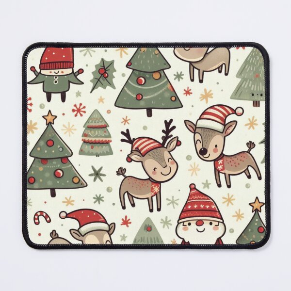 Item preview, Christmas Pattern 1 designed and sold by ArtsUniversee.