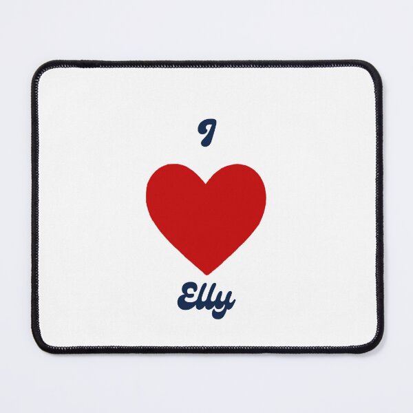 Item preview,  I love Elly designed and sold by JustStraight.