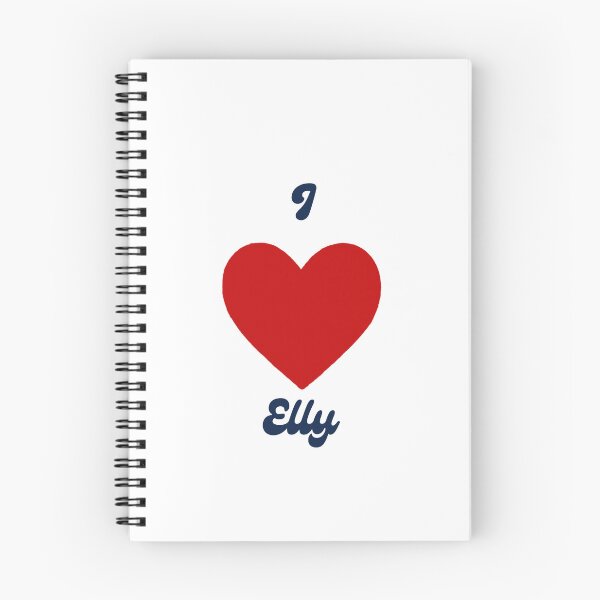 Item preview,  I love Elly designed and sold by JustStraight.