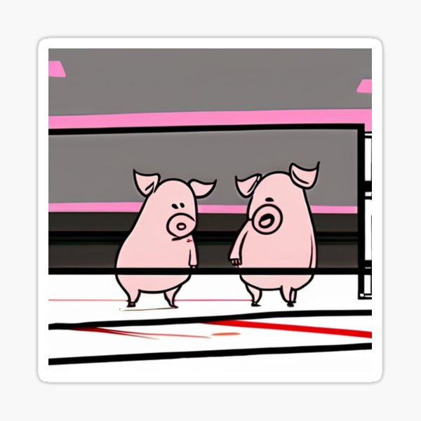 Boink Stickers for Sale | Redbubble