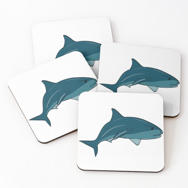 Item preview, Sharky designed and sold by madredpanda.