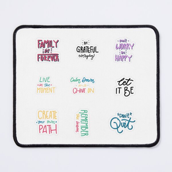Item preview, be grateful everyday, let it be designed and sold by huape.