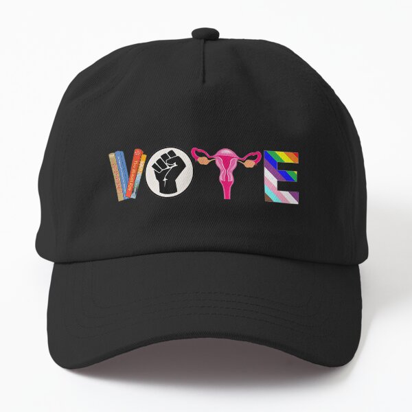 Artikel-Vorschau von ABSTIMMUNG verbotener Bücher, reproduktive Rechte, BLM, LGBTQ, Fortschritt, politischer Aktivismus, designt und verkauft von JustCasualsShop.