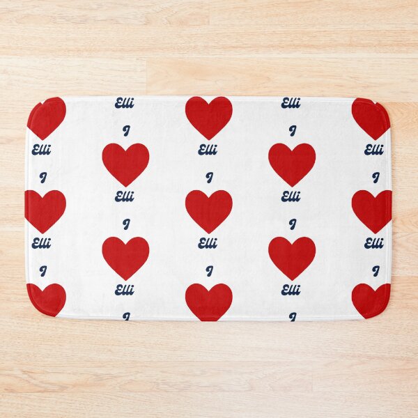 Item preview,  I love Elli designed and sold by JustStraight.