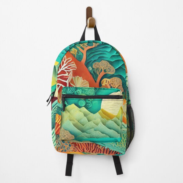 Item preview, Underwater Sunrise | Fractals and Mandalas | Sublime Nature designed and sold by monkeybusiness.pt.