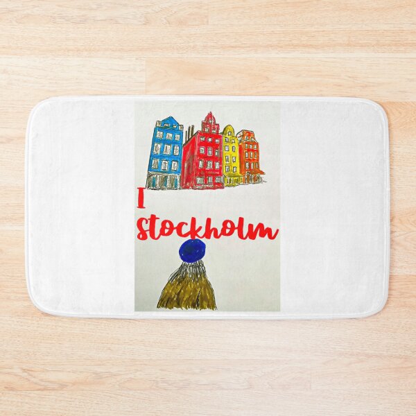 Item preview, In Stockholm  designed and sold by SJHorsfall.
