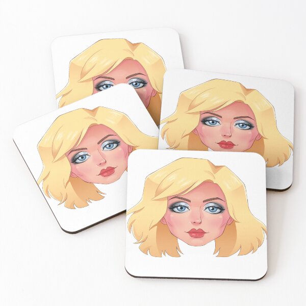 Artikelvorschau, Blondie entworfen und verkauft von StickWithMusic.