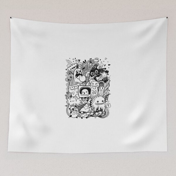 Item preview, Retro Comics - Multiple Cartoon T-Shirt designed and sold by ArtOtakuNook.