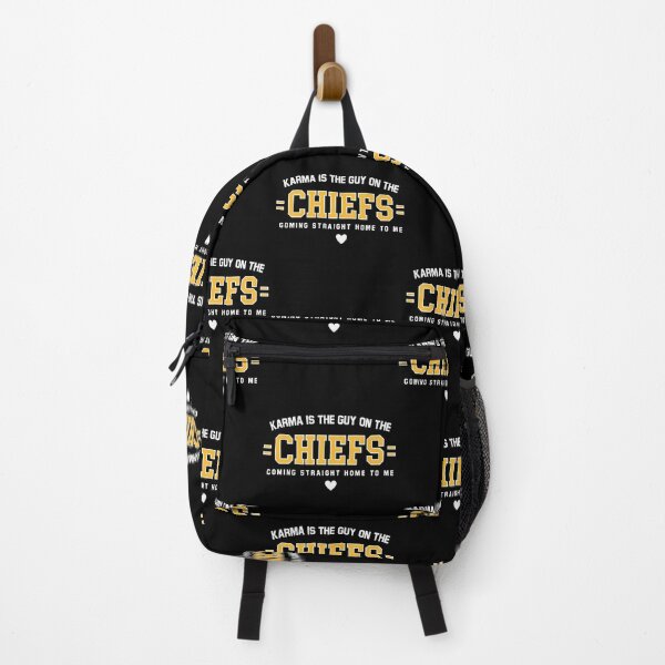 Item preview, Karma Is The Guy On The Chiefs 2023 designed and sold by lamaxjannine.