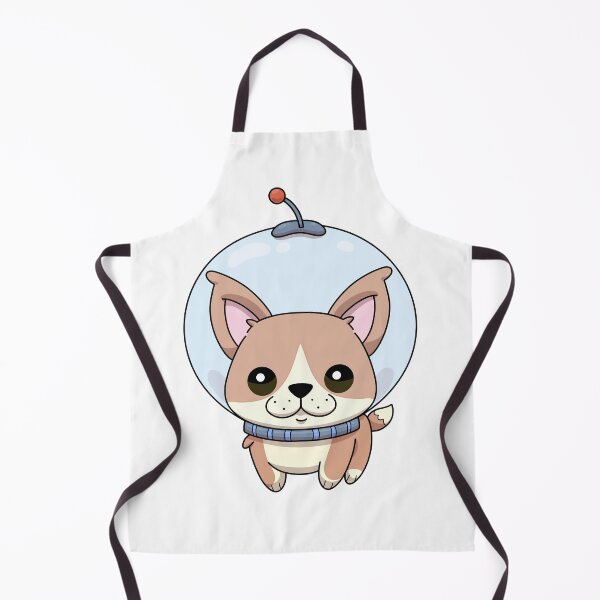 Item preview, Astronaut dog / Puppy on the moon designed and sold by AlfredR.