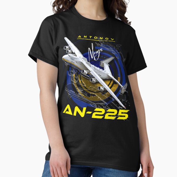 Item preview, Antonov An-225 Mriya designed and sold by Aerolovers.