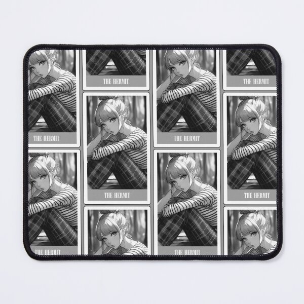 Item preview, the hermit - swiftie tarot card designed and sold by sadieillust.