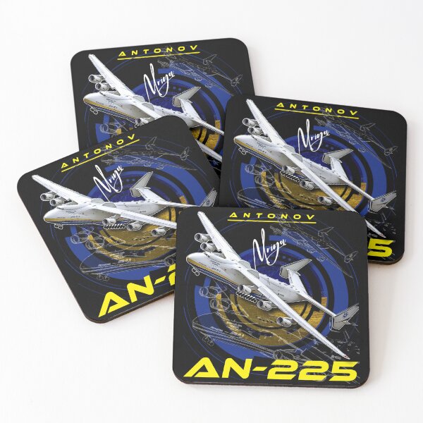 Item preview, Antonov An-225 Mriya designed and sold by Aerolovers.