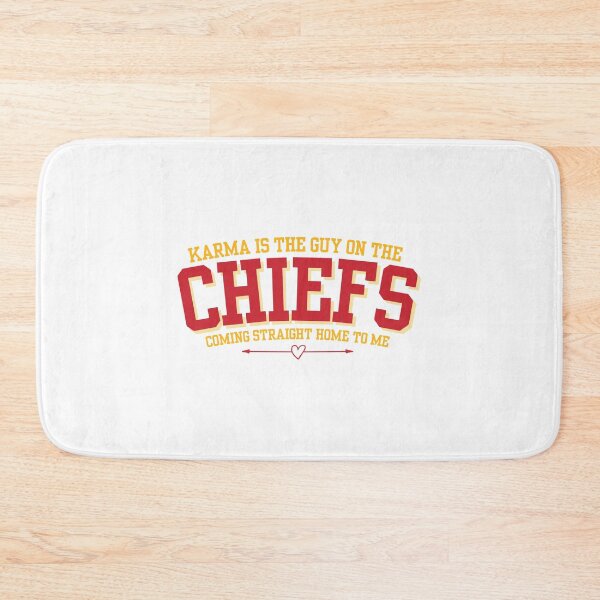 Item preview, Karma Is The Guy On The Chiefs Taylor Song designed and sold by lamaxjannine.