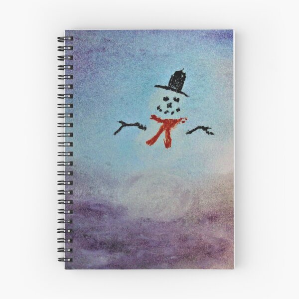 Item preview, Snowman with Red Scarf designed and sold by Scott and Mary Schneider art_photography.