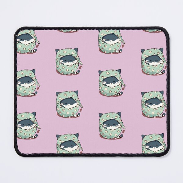 Item preview, Cute lofi Kawai Cat Burrito  designed and sold by StarkeMatter.