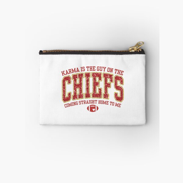 Artikelvorschau, Karma ist der Typ der Chiefs Travis Kelce Taylor entworfen und verkauft von lamaxjannine.
