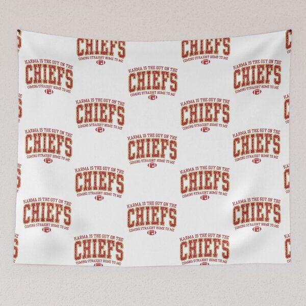 Artikelvorschau, Karma ist der Typ der Chiefs Travis Kelce Taylor entworfen und verkauft von lamaxjannine.