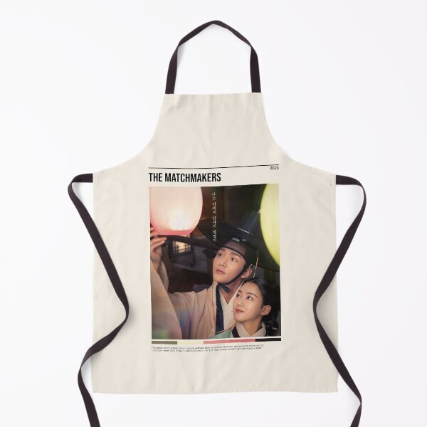 Item preview, The Matchmakers, Minimalist kdrama (2023) designed and sold by PinkandP.