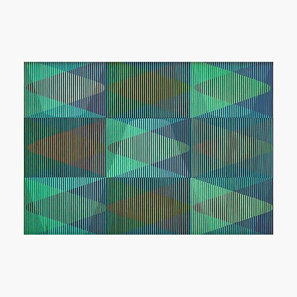 Item preview, Carlos Cruz Diez designed and sold by MARTART9.