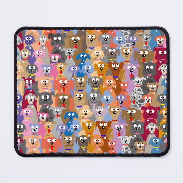Item preview, HAPPYDOGS designed and sold by Mike Payne.