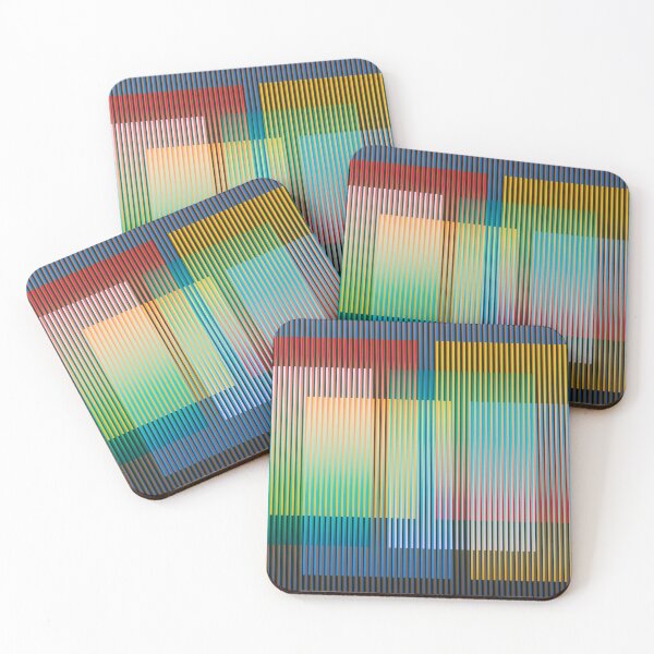 Item preview, Carlos Cruz Diez designed and sold by MARTART9.