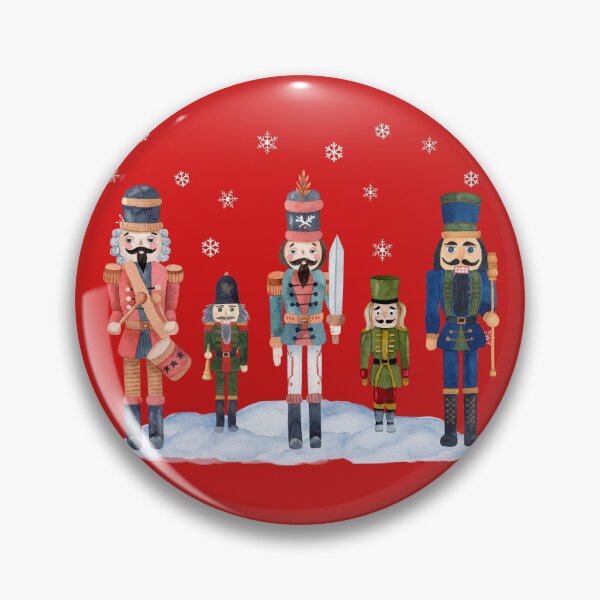 Item preview, Nutcrackers! designed and sold by Thirdsun.