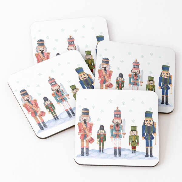 Item preview, Nutcrackers! designed and sold by Thirdsun.