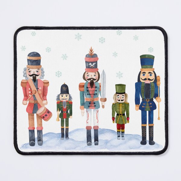 Item preview, Nutcrackers! designed and sold by Thirdsun.