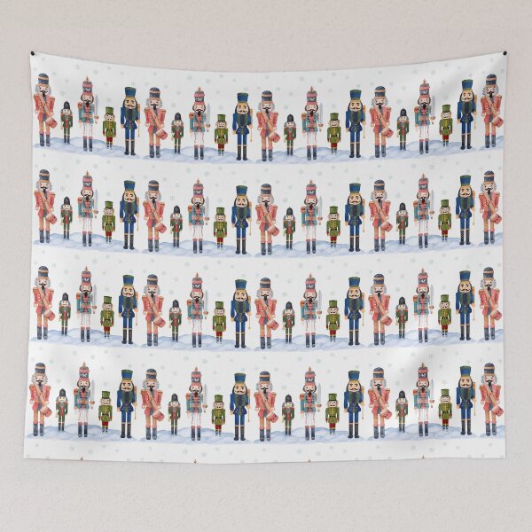Item preview, Nutcrackers! designed and sold by Thirdsun.