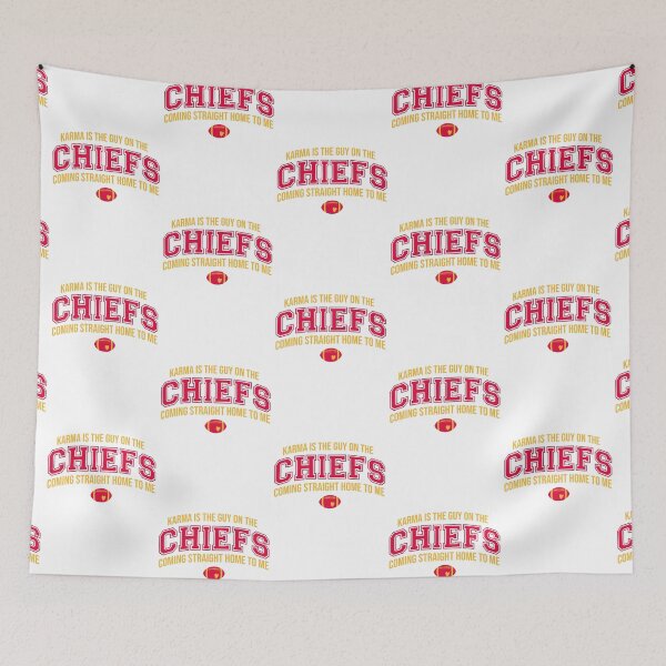 Item preview, Karma Is The Guy On The Chiefs Swift Kelce designed and sold by lamaxjannine.