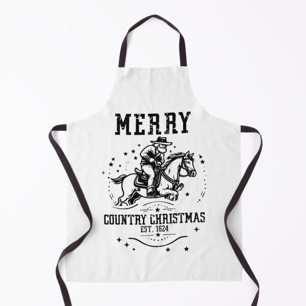 Item preview, Merry Country Christmas Est 1824 designed and sold by EsteticaVerus.