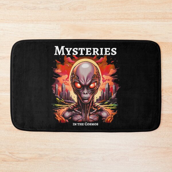 Item preview, Aliens: Mysteries in the Cosmos, Intrigues in the Unknown designed and sold by WantStore.
