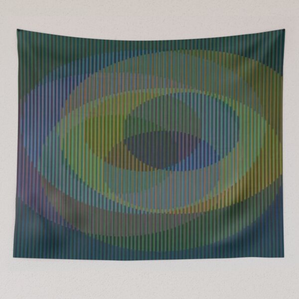 Item preview, Carlos Cruz Díez designed and sold by MARTART9.