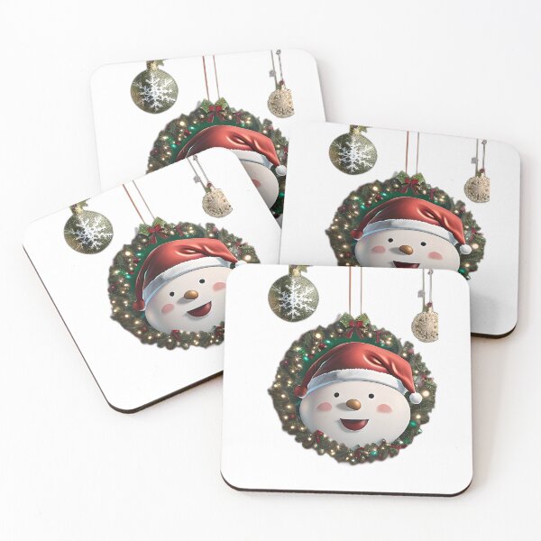 Item preview, Cute Fluffy Santa Claus designed and sold by Pamilya.